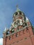 Spasskaya Tower, Moscow Kremlin,