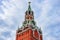 Spassky - Savior - Tower Of Moscow Kremlin