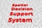 Spatial decision support system