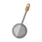 spatula frying kitchen and cooking utensils shadow