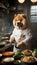 Spatula Symphony: Chow Chow Conductor in the Culinary Orchestra of the Kitchen