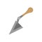 spatula tool construction wooden handle