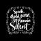 Speak Good or Remain Silent Quote