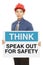 Speak Out For Safety