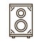 speaker music icon