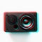 Speaker woofer musical electronic audio bass