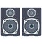 Speaker, Woofer Vector Icon that can be easily modified or edit