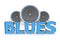 Speakers Blues - Blue