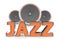 Speakers Jazz ï¿½ Orange