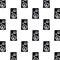 Speakers sound audio devices pattern background