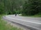 Spearfish Canyon Scenic Byway in the Black Hills, South Dakota