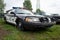 Special car Ford Crown Victoria Police Interceptor P71, 2004