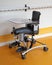 Special chair for disabled children, saddle chair