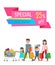 Special Discount Sale Banner Vector Illustration