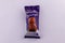 Special edition Cadbury Dairy Milk Snowman chocolate treat.