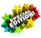 Special Edition Words Starburst Limited Collectors Version Issue
