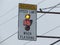 Special Electric Traffic Light and sign