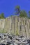 Special Geology in Devils Postpile National Monument