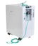Special medical equipment - oxygen concentrator bar isolated on