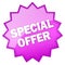 Special offer icon