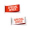 Special Offer ribbon