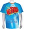 Special offers for cloths on T-shirt