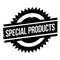 Special Products rubber stamp