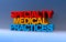 specialty medical practices on blue