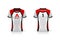 Specification Soccer Sport , Esport Gaming T Shirt Jersey template. mock up uniform . Vector Illustration