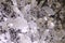 The speckle crystal sphalerite ore, adobe rgb