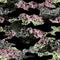 Speckled Abstract Army Camouflage Pattern