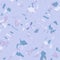 Speckled abstract lilac background