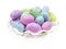 Speckled Candy Eggs