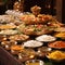 A Spectacle of Sustenance: Traditional Wedding Cuisine Diversity