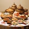 A Spectacle of Sustenance: Traditional Wedding Cuisine Diversity