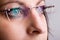 Spectacles with facial detail