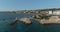 Spectacular Aerial Perspective: Cyprus\'s Protaras Green Bay Turtle Beach