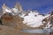 Spectacular Alpine Panorama