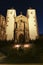 The spectacular Baroque style church of San Francisco Javier in Caceres city