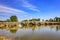 Spectacular Bridge above Tundzha River