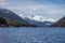 Spectacular Cayoosh Mountain and Duffey Lake along Highway 99, BC