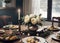 a Spectacular Christmas Dinner Table Setting