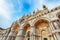 Spectacular cityscape of Venice with Saint Mark\\\'s Basilica on San Marco square