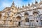 Spectacular cityscape of Venice with Saint Mark\\\'s Basilica on San Marco square