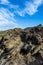 Spectacular cliffs and rocky coast line of El Port de la Selva,Costa Brava,Spain