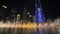 Spectacular Dancing Fountains at Burj Khalifa