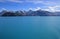 Spectacular fjord in Alaska