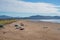 Spectacular Inch Beach near Dingle in Ireland