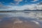 Spectacular Inch Beach near Dingle in Ireland