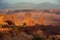 Spectacular landscapes of Canyonlands National park in Utah, USA